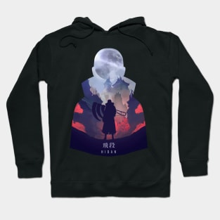 Hidan - Dark Illusion Hoodie